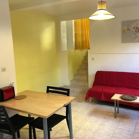 Les Marches De Paulina Apartment Sainte-Luce Bagian luar foto