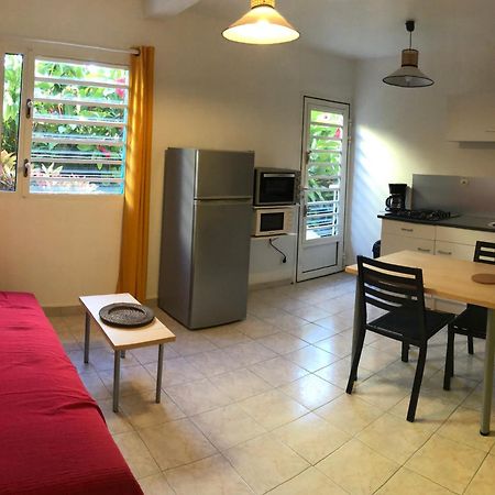 Les Marches De Paulina Apartment Sainte-Luce Bagian luar foto