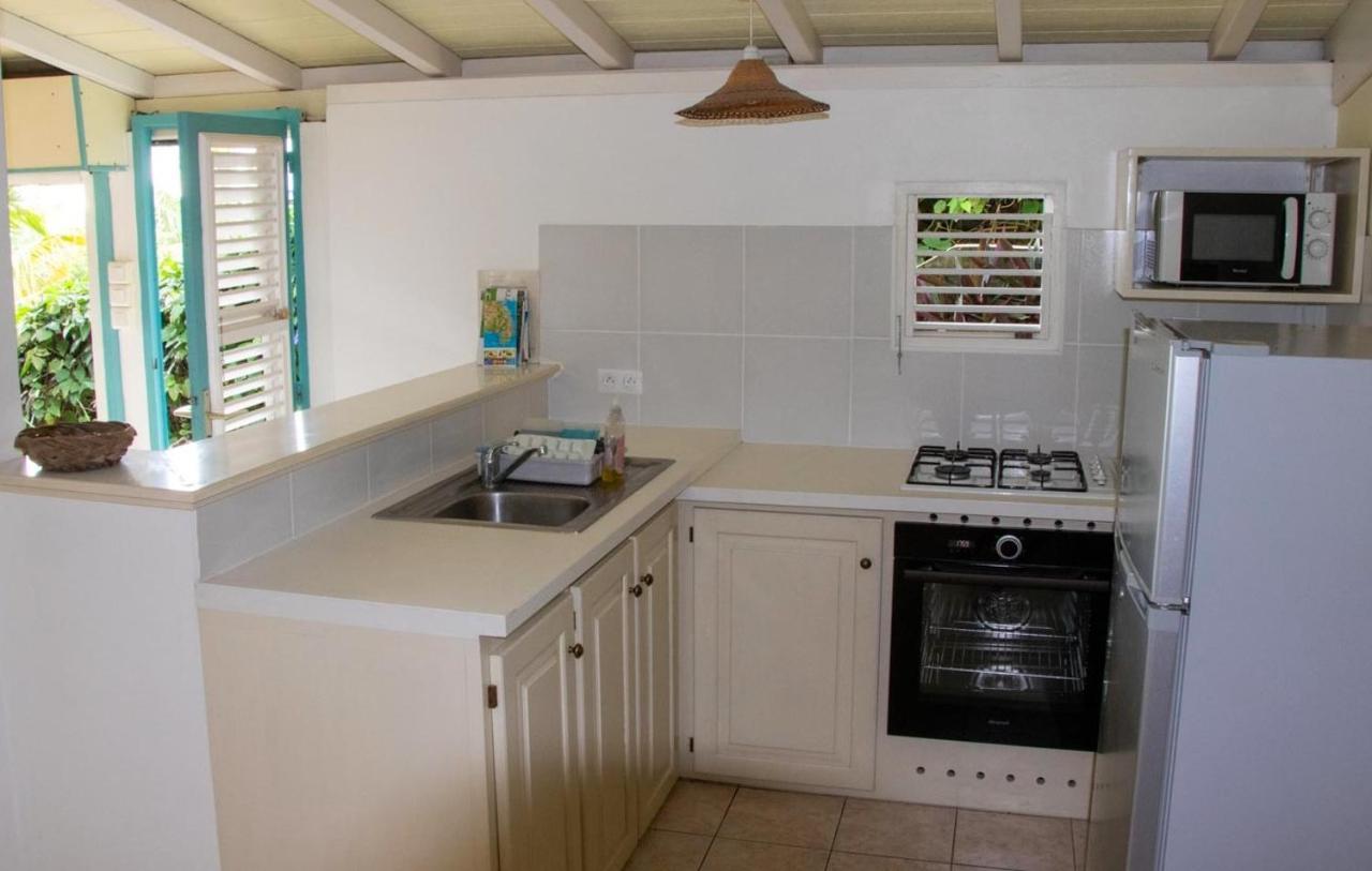 Les Marches De Paulina Apartment Sainte-Luce Bagian luar foto