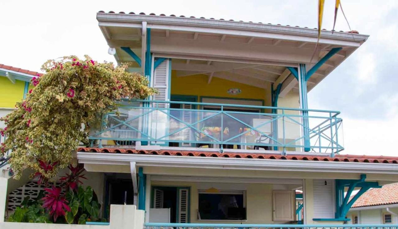 Les Marches De Paulina Apartment Sainte-Luce Bagian luar foto