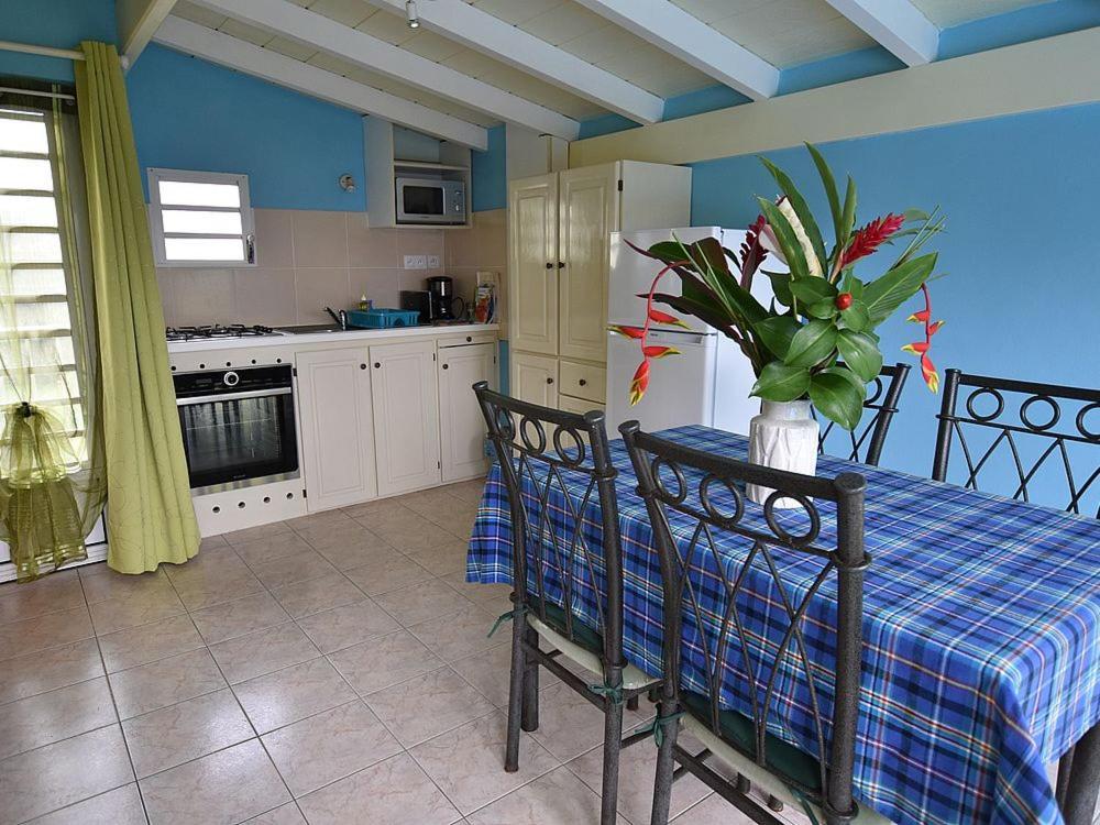 Les Marches De Paulina Apartment Sainte-Luce Bagian luar foto