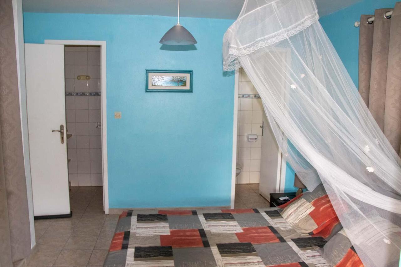 Les Marches De Paulina Apartment Sainte-Luce Bagian luar foto