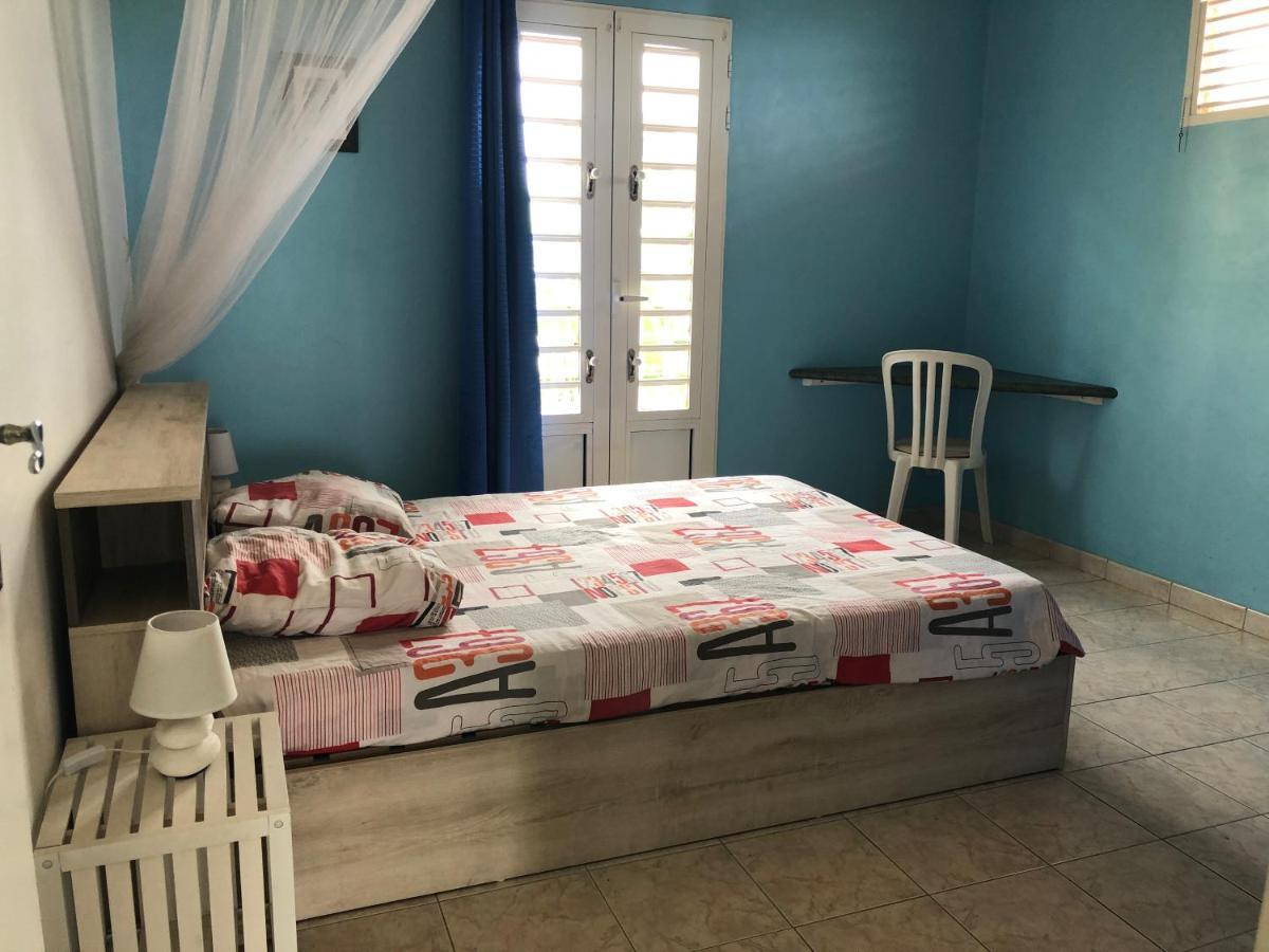 Les Marches De Paulina Apartment Sainte-Luce Bagian luar foto