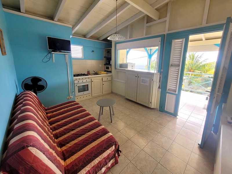 Les Marches De Paulina Apartment Sainte-Luce Bagian luar foto