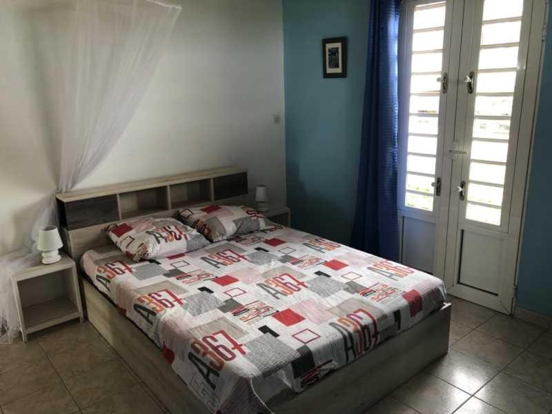 Les Marches De Paulina Apartment Sainte-Luce Bagian luar foto