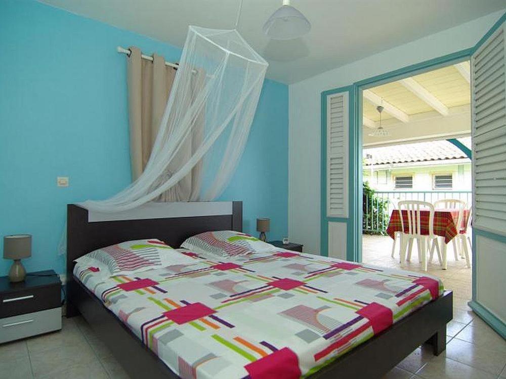 Les Marches De Paulina Apartment Sainte-Luce Bagian luar foto