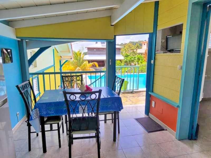 Les Marches De Paulina Apartment Sainte-Luce Bagian luar foto