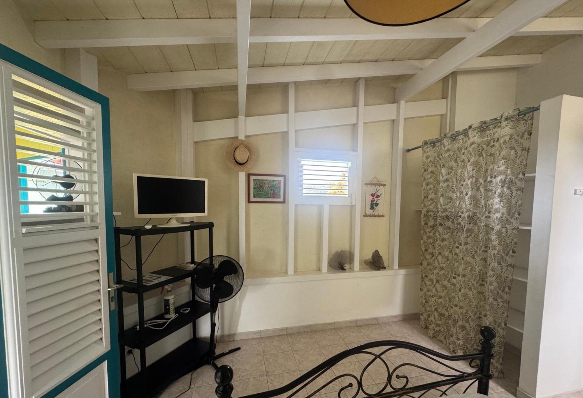 Les Marches De Paulina Apartment Sainte-Luce Bagian luar foto