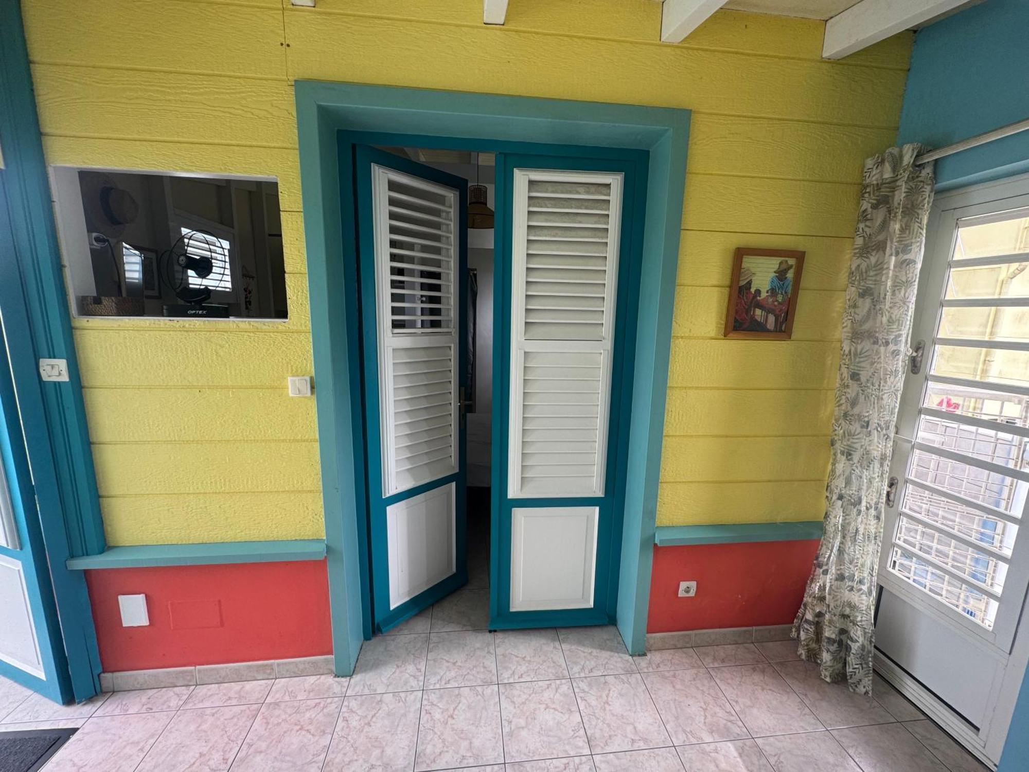 Les Marches De Paulina Apartment Sainte-Luce Bagian luar foto