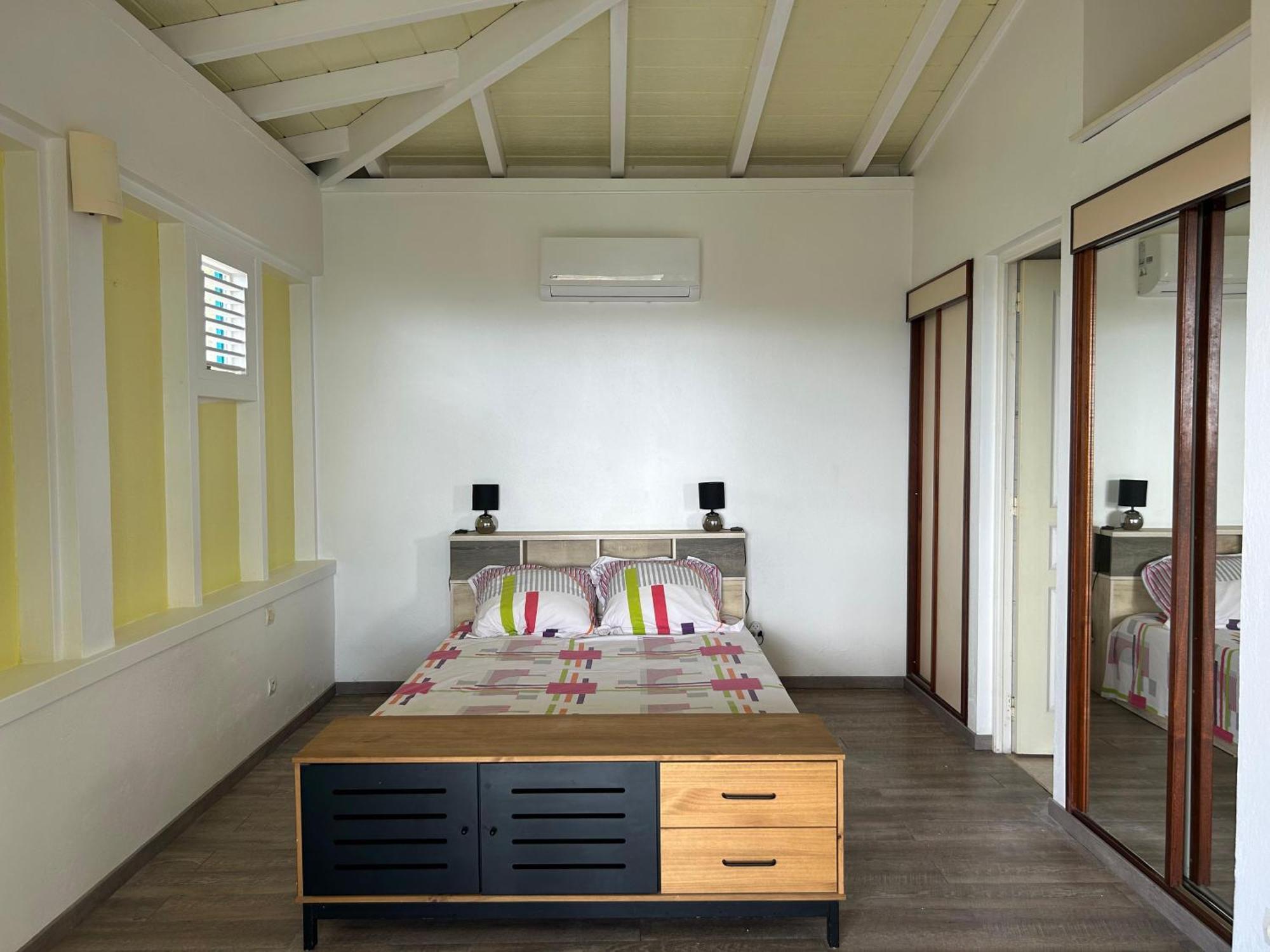 Les Marches De Paulina Apartment Sainte-Luce Bagian luar foto
