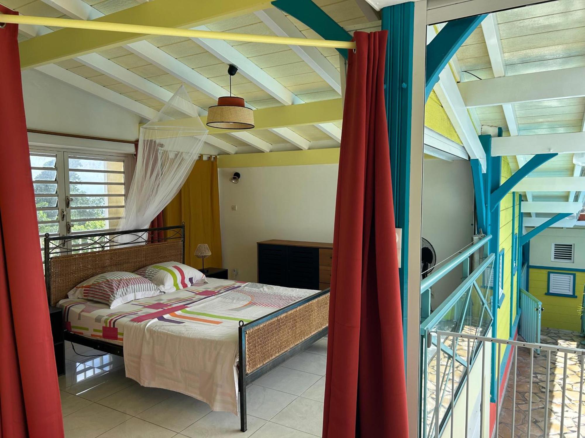 Les Marches De Paulina Apartment Sainte-Luce Bagian luar foto