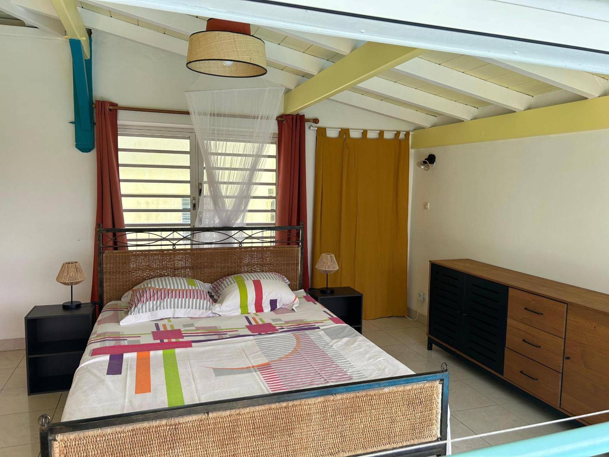Les Marches De Paulina Apartment Sainte-Luce Bagian luar foto