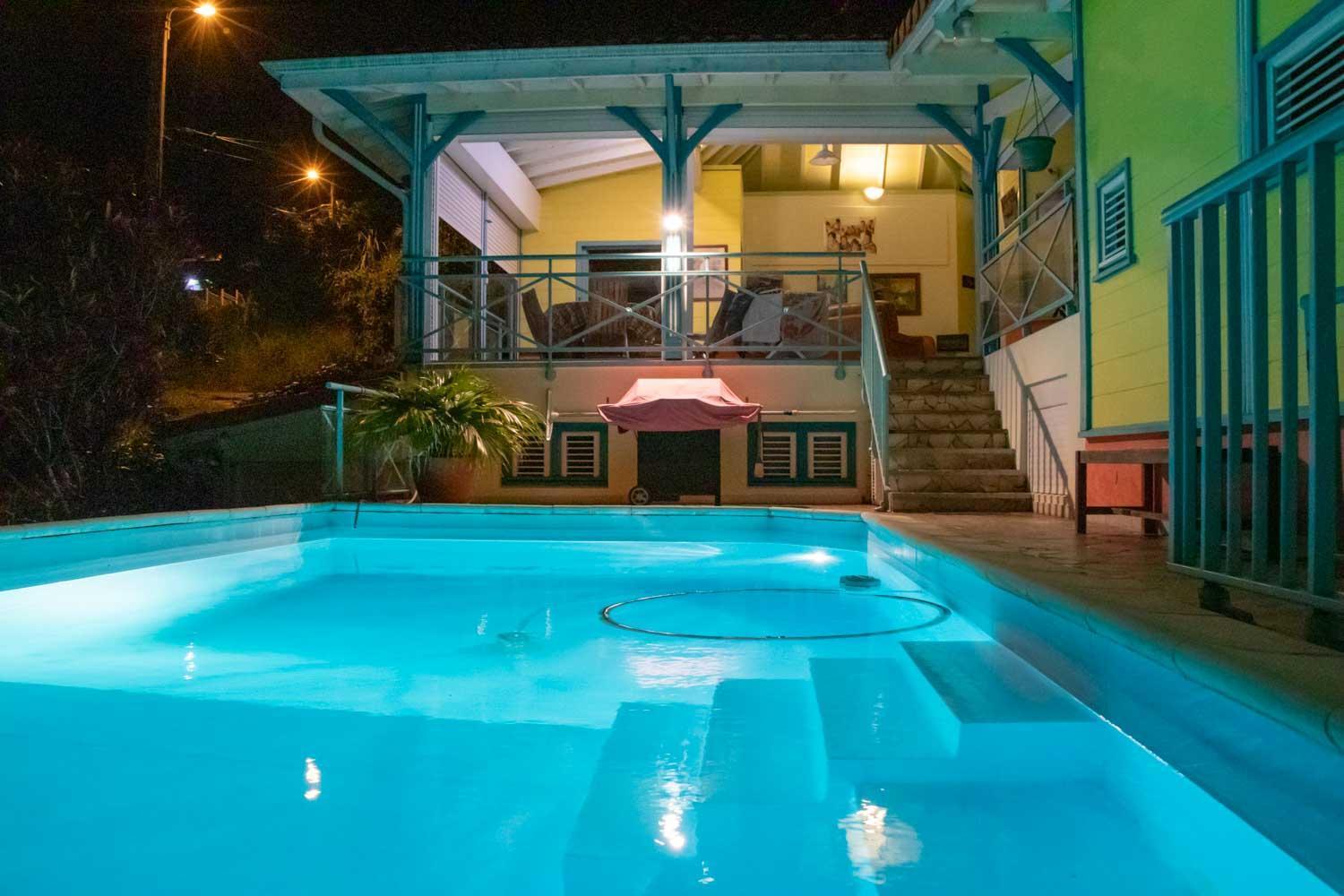 Les Marches De Paulina Apartment Sainte-Luce Bagian luar foto