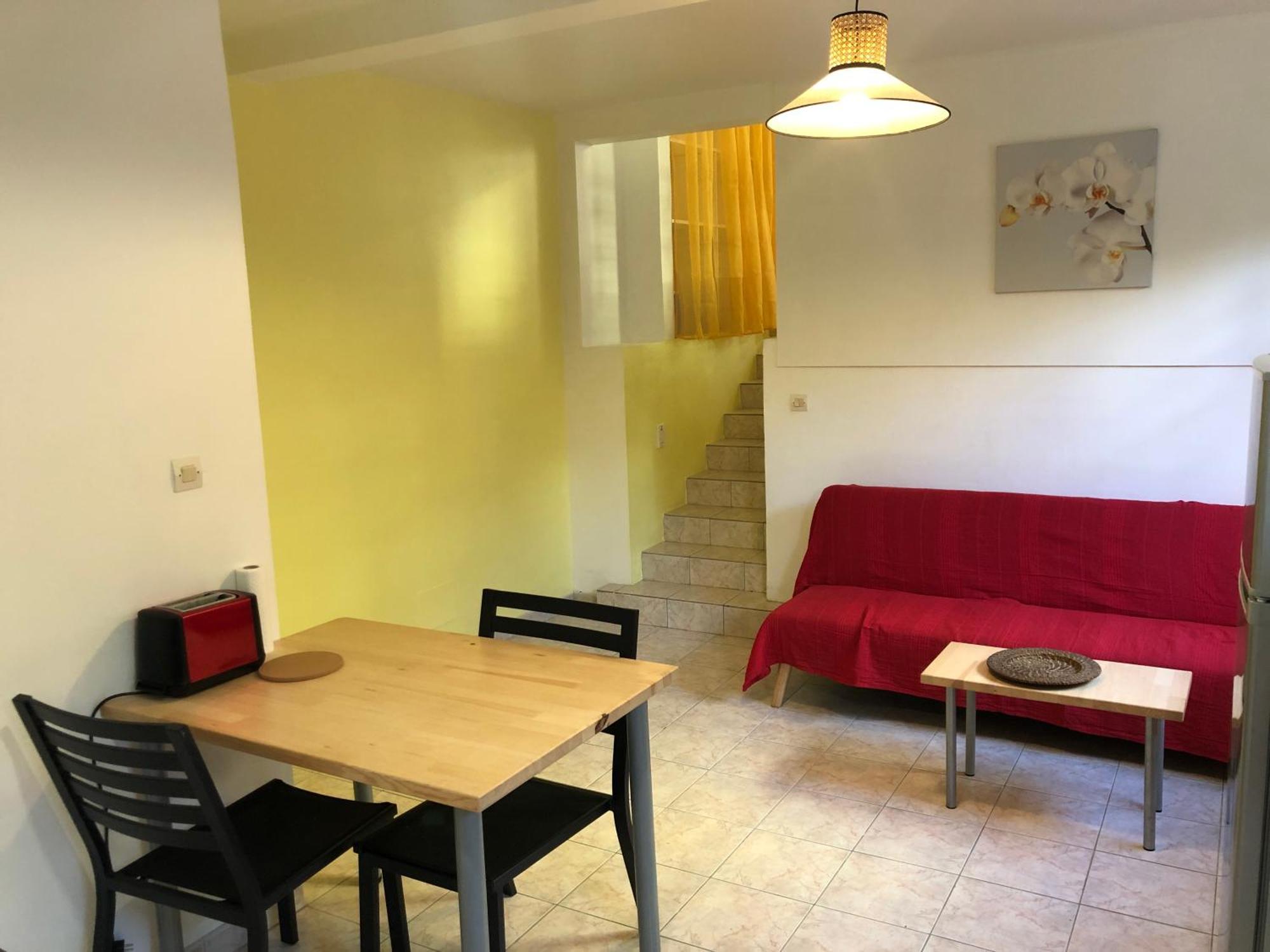 Les Marches De Paulina Apartment Sainte-Luce Bagian luar foto