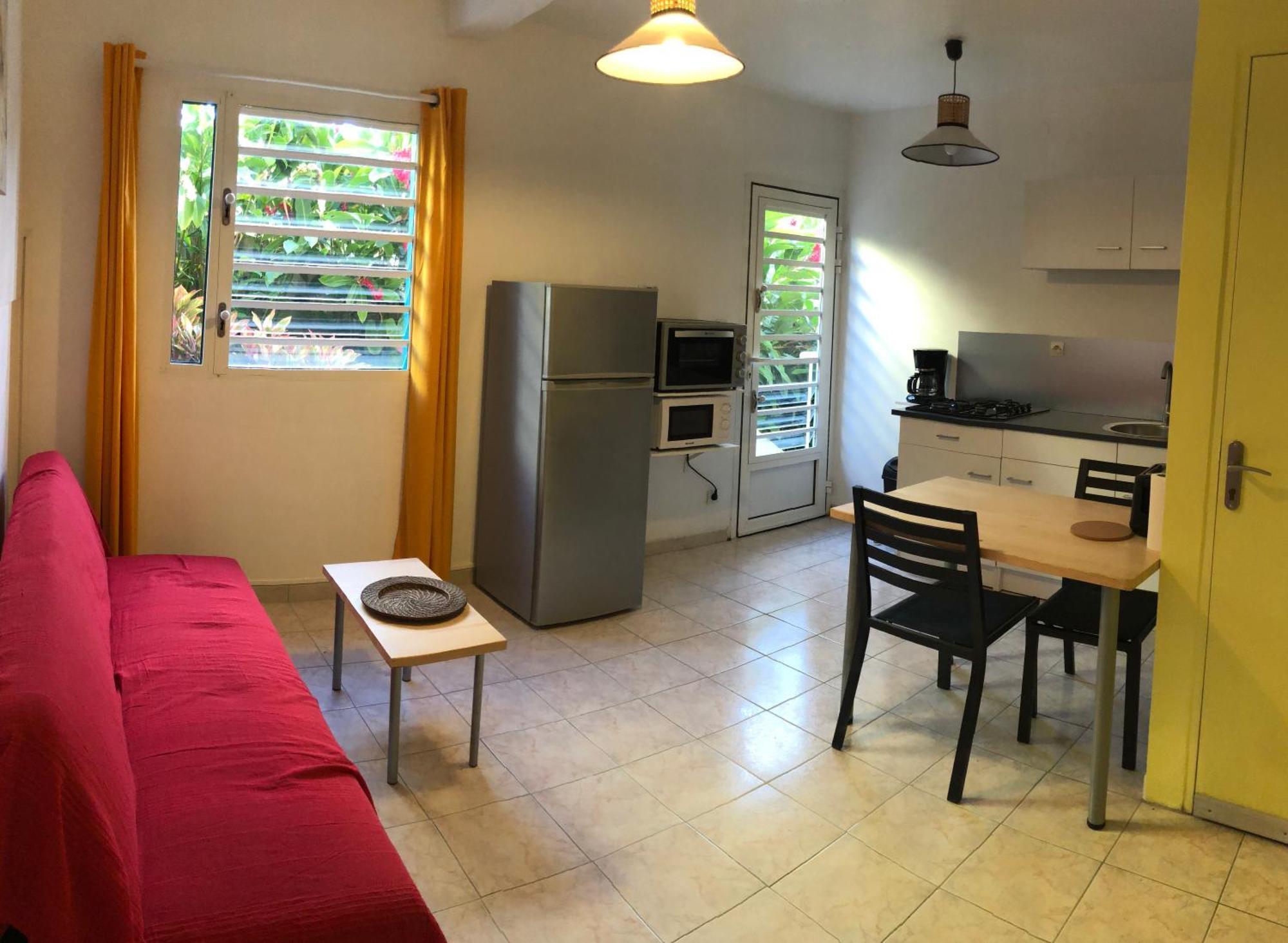 Les Marches De Paulina Apartment Sainte-Luce Bagian luar foto