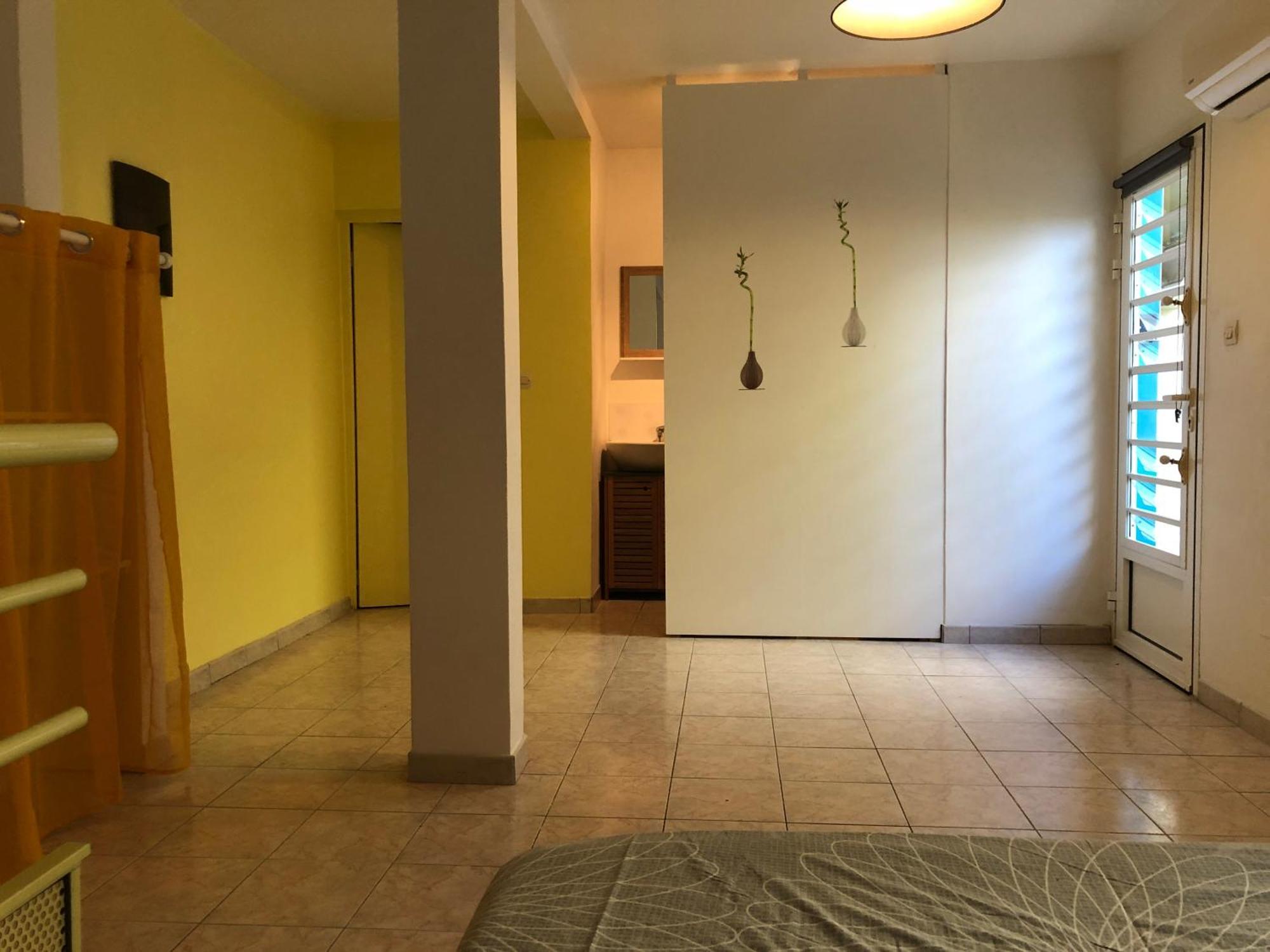 Les Marches De Paulina Apartment Sainte-Luce Bagian luar foto