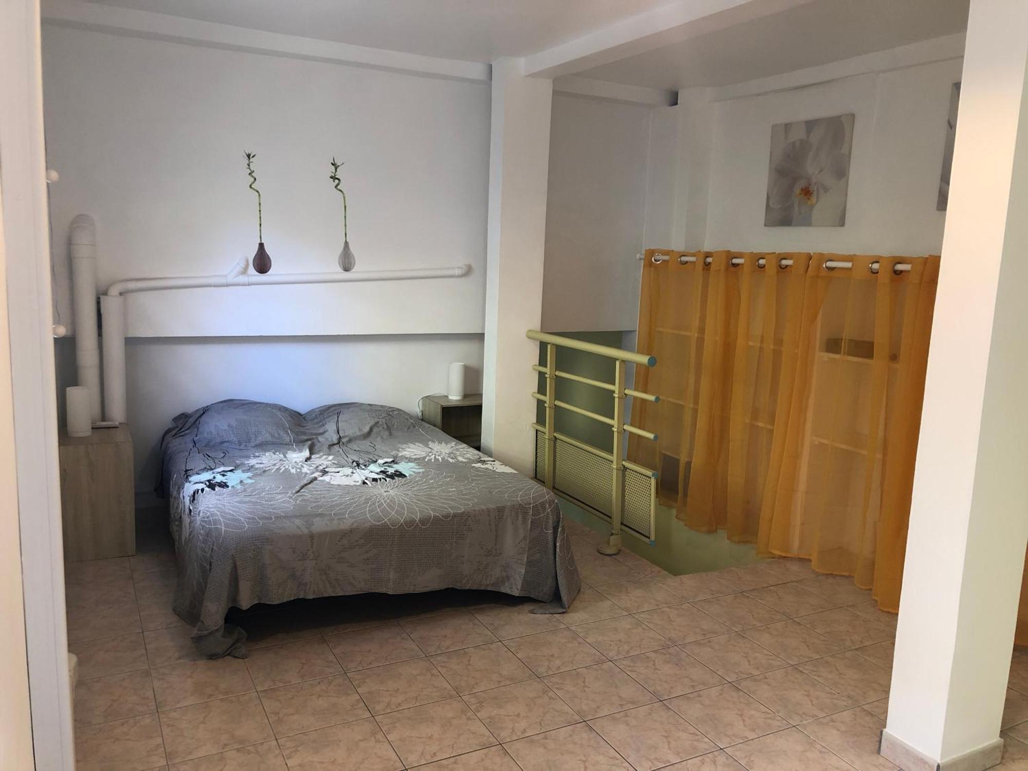 Les Marches De Paulina Apartment Sainte-Luce Bagian luar foto